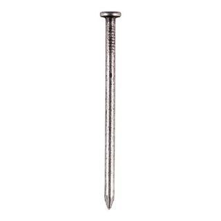 BRIGHT ROUND WIRE NAILS 0.5KG  BRW75MB              75 x 3.75