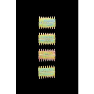 OX PRO 38MM SCUTCH COMBS       (4PACK)           OX-P080738