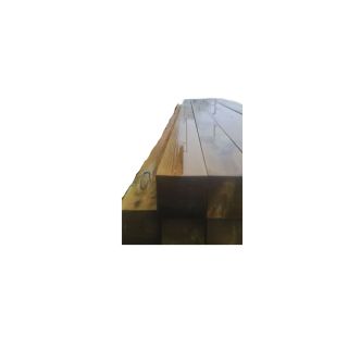 100 x 100 x 2.4mtr ***PSE*** Green Treated Post