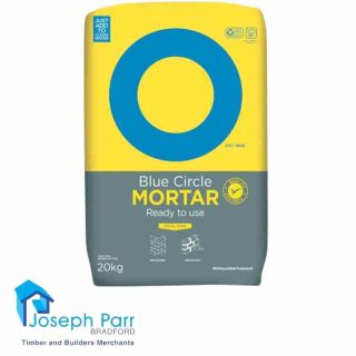 Tarmac Ready Mix Mortar 25kg Bag