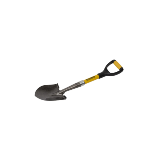 ROUGHNECK MICRO ROUND SHOVEL 27IN  ROU68004
