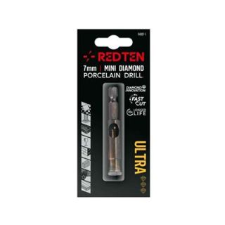 6MM DIAMOND PORCELAIN WET/DRY  DRILL PK.1             74006-1