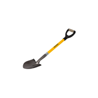 ROUGHNECK MINI SHOVEL - ROUND POINT  ROU68010