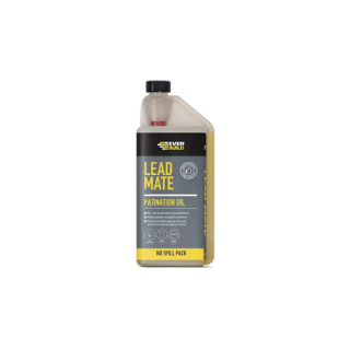 LEAD MATE  PATINATION OIL 1LT