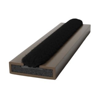 INTUMESCENT SMOKESEAL BROWN    4mm x 15mm x 2.1mtr