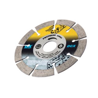 OX DBL6 GP DIAMOND BLADE 115MM DCX115/22