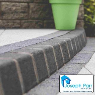 Tobermore KL Kerb 200x127x100mm