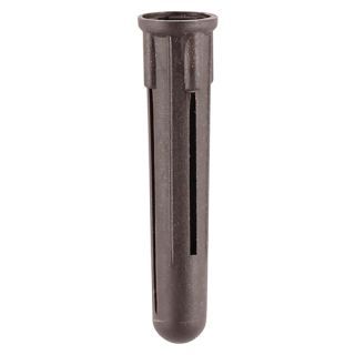 BROWN WALL PLUG      (Box 100) BPLUG
