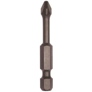PZ3 50MM IMPACT DRIVER BIT- 10 DART - DI50PZ3-10