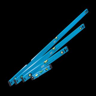 OX TRADE  4 PIECE LEVEL SET OX-T500404