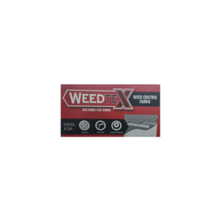 WEEDTEX Weed Control Fabric - 1m x 15m WWF1