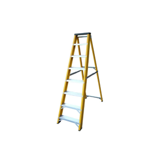 6 TREAD SWINGBACK STEPLADDER