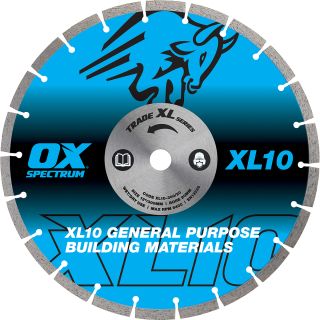 SPECTRUM DIAMOND BLADE XL10    STD GEN PURPOSE  300mm x 20mm