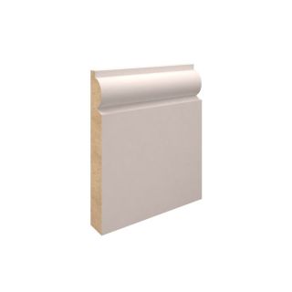 18 X 94 MDF TORUS SKIRTING       5.4M PRIMED **VISTRY STOCK ONLY**