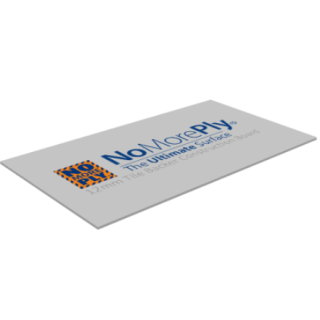 NO MORE PLY      1200x800x12mm Fibre Cement Board   Pallet/75 (5512)