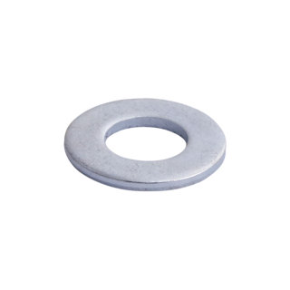 BZP M10 X 21 FLAT WASHER        10WHAZB              200 PER BAG