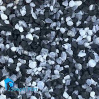 Black Ice Decorative Gravel Mini Bag