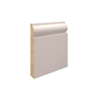 18 x 119 MDF Torus Skirting  5.4m Primed