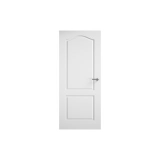 Internal 2 Panel Grained Door 1981x610x35mm 