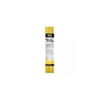 CARPET PROTECTOR ROLL (CLEAR)  25M X 600MM