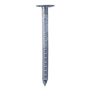 ALUMINIUM CLOUT NAILS 1kg      ACN38T           38 x 3.35