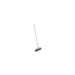 13 Stiff Bassine Brush C/W Handle BB0006