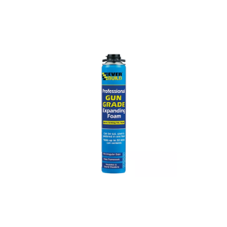 GUN GRADE FOAM     750ML