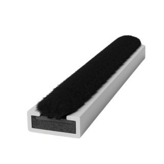 INTUMESCENT SMOKESEAL WHITE    4mm x 10mm x 2.1mtr