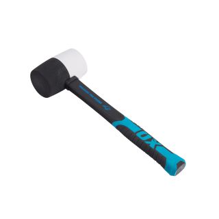 OX COMBI RUBBER MALLET 16OZ    OX-T081916