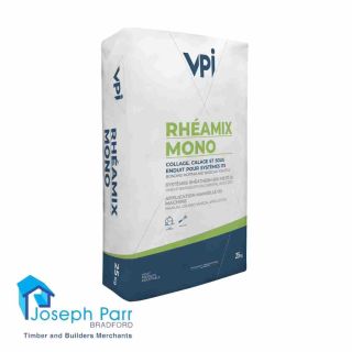RheaMix Mono Gris LW Base Coat Insulation / Render Board