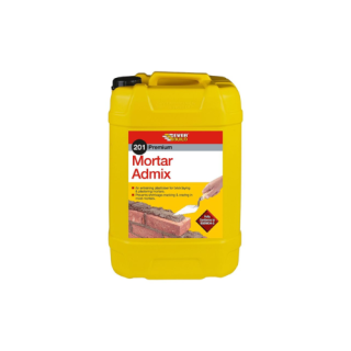 201 MORTAR ADMIX     25LT