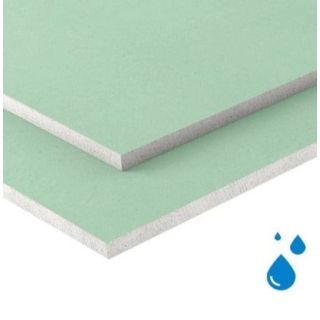 2400 1200 12.5mm MOISTURE SE GREEN 28kg (60) 292680