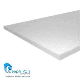 EPS Polystyrene Sheet 2400 x 1200 x 25mm