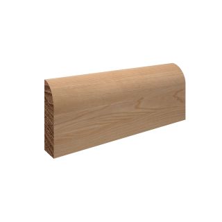 19 x  50 Bullnosed Redwood Architrave  SOLD AS TALLY LENGTHS ONLY