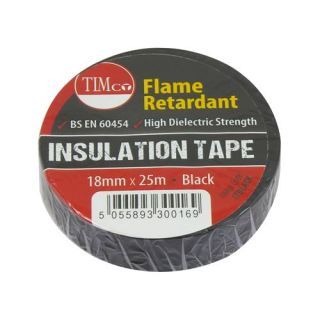 BLACK INSULATION TAPE