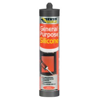 GENERAL PURPOSE SILICONE - WHITE