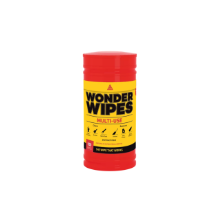 WONDER WIPES     100    (RED TUBE)
