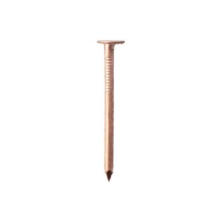 COPPER CLOUT NAILS 1KG         COP230B  2.65 x 30mm
