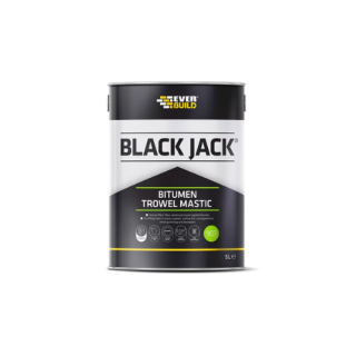 903 BLACK JACK     BITUMEN TROWEL MASTIC   5LT
