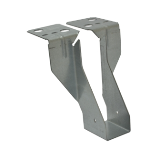 SPHS10047 4 x 2 ONE PIECE      TIMBER - MASONRY HANGER ( 40 )
