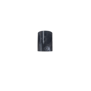 SOLVENT WELD CONNECTOR 32MM    BLACK  KPMU07*