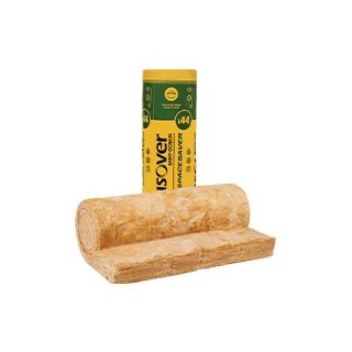 Isover  100mm Spacesaver Loft Roll      14.13m2/Roll