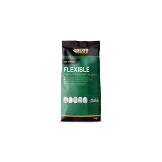 730 UNIVERSAL FLEXIBLE GROUT GREY    5KG