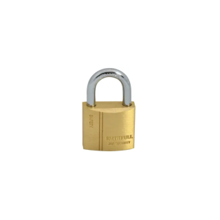 BRASS PADLOCK 30MM (3KEYS)     FAIPLB30