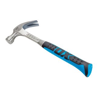 OX PRO CLAW HAMMER   16OZ      OX-P080116