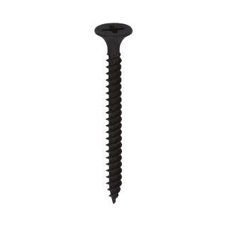 BLK DRYWALL SCREWS 3.5 x 38mm  200 S COURSE        00038DRYCS