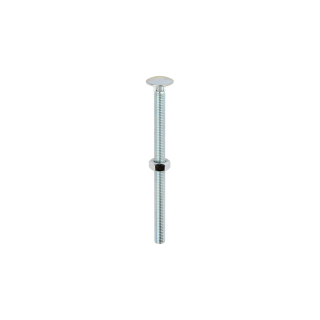 M10 x 150MM CARRIAGE BOLT      10150CB (25PK)