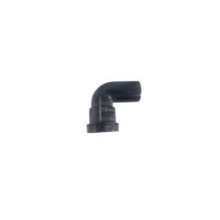 WASTE PIPE BEND 32MM     BLACK     90deg Swivel  KPMU26*