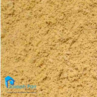 Mini Bag Soft Yellow Building Sand 