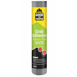 GOOD & PROPER GRAB ADHESIVE SOLVENT FREE 300